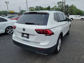 2019 Volkswagen Tiguan SE 3VV3B7AX8KM092245 in Grand Rapids, MI 6