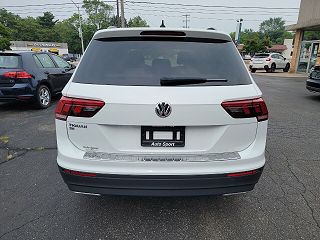 2019 Volkswagen Tiguan SE 3VV3B7AX8KM092245 in Grand Rapids, MI 7