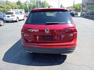 2019 Volkswagen Tiguan SE 3VV2B7AX1KM010982 in Grand Rapids, MI 7