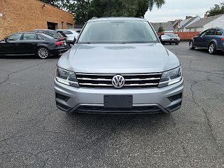 2019 Volkswagen Tiguan S 3VV0B7AX2KM161336 in Grand Rapids, MI 3