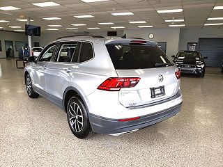 2019 Volkswagen Tiguan SE 3VV3B7AX2KM145215 in Grand Rapids, MI 2