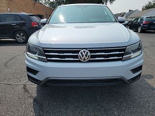 2019 Volkswagen Tiguan S 3VV1B7AX8KM062587 in Grand Rapids, MI 3