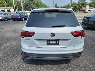 2019 Volkswagen Tiguan S 3VV1B7AX8KM062587 in Grand Rapids, MI 7