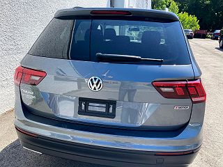 2019 Volkswagen Tiguan S 3VV0B7AX1KM049126 in Ithaca, NY 13