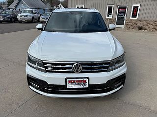 2019 Volkswagen Tiguan SEL 3VV2B7AX8KM012261 in Jackson, MN 3