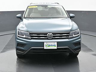 2019 Volkswagen Tiguan SE 3VV2B7AXXKM175042 in Marion, IA 3