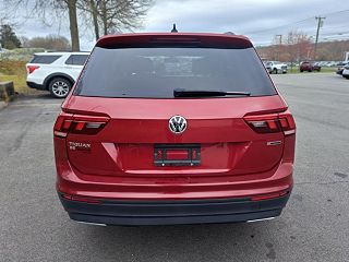 2019 Volkswagen Tiguan SE 3VV2B7AX4KM139167 in Old Saybrook, CT 4