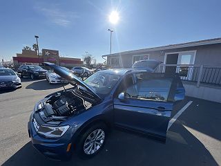 2019 Volkswagen Tiguan S 3VV0B7AX2KM117496 in Sacramento, CA 11