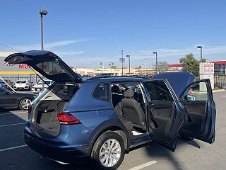 2019 Volkswagen Tiguan S 3VV0B7AX2KM117496 in Sacramento, CA 15
