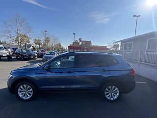 2019 Volkswagen Tiguan S 3VV0B7AX2KM117496 in Sacramento, CA 4