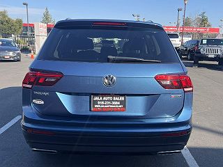 2019 Volkswagen Tiguan S 3VV0B7AX2KM117496 in Sacramento, CA 6