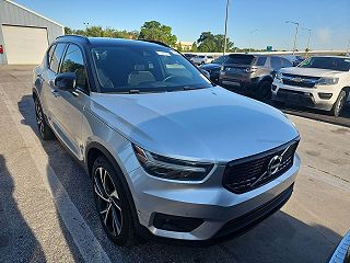 2019 Volvo XC40  YV4162XZ9K2006127 in Lugoff, SC 2