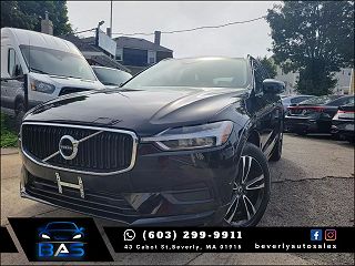 2019 Volvo XC60 T5 Momentum LYV102RK2KB241584 in Beverly, MA 1