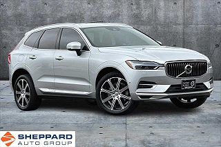 2019 Volvo XC60 T8 Inscription VIN: LYVBR0DL9KB191698