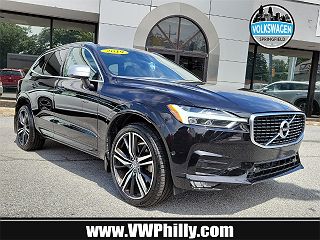 2019 Volvo XC60 T6 R-Design YV4A22RM1K1352952 in Springfield, PA