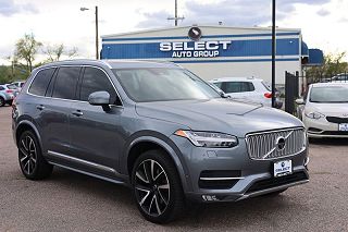 2019 Volvo XC90 T6 Inscription YV4A22PL6K1458291 in Englewood, CO 1