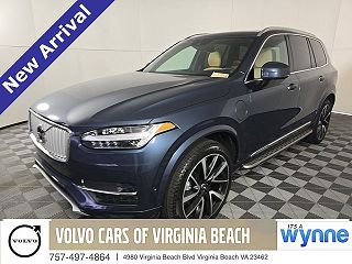 2019 Volvo XC90 T8 Inscription YV4BR0CL3K1422584 in Virginia Beach, VA 1