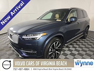 2019 Volvo XC90 T8 Inscription YV4BR0CL3K1422584 in Virginia Beach, VA