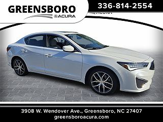 2020 Acura ILX Premium 19UDE2F78LA004526 in Greensboro, NC