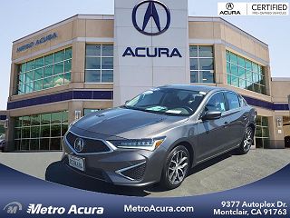 2020 Acura ILX Technology 19UDE2F76LA007182 in Montclair, CA