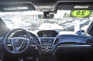 2020 Acura MDX Technology 5J8YD4H01LL000872 in Alhambra, CA 15