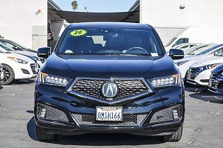 2020 Acura MDX Technology 5J8YD4H01LL000872 in Alhambra, CA 3