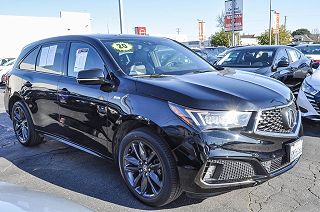 2020 Acura MDX Technology 5J8YD4H01LL000872 in Alhambra, CA 5