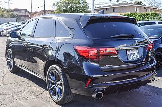 2020 Acura MDX Technology 5J8YD4H01LL000872 in Alhambra, CA 8