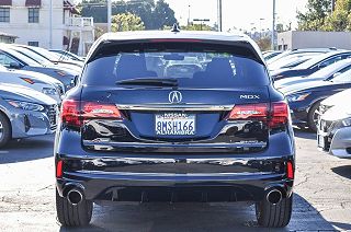 2020 Acura MDX Technology 5J8YD4H01LL000872 in Alhambra, CA 9