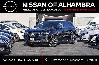 2020 Acura MDX Technology 5J8YD4H01LL000872 in Alhambra, CA