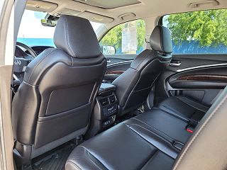 2020 Acura MDX Base 5J8YD4H36LL046790 in Bakersfield, CA 16