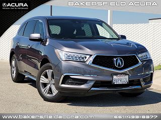 2020 Acura MDX Base 5J8YD4H36LL046790 in Bakersfield, CA