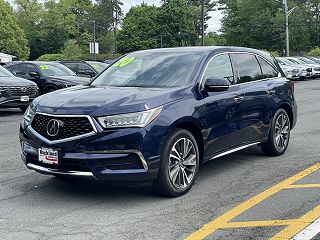 2020 Acura MDX Technology 5J8YD4H58LL032455 in Blauvelt, NY 2