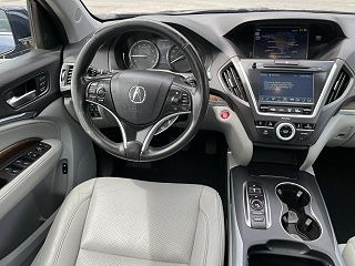 2020 Acura MDX Technology 5J8YD4H58LL032455 in Blauvelt, NY 8