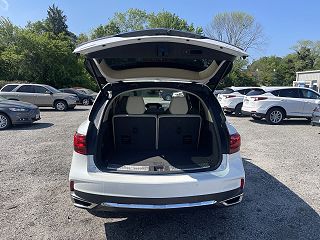 2020 Acura MDX Technology 5J8YD4H55LL047897 in Chesapeake, VA 7