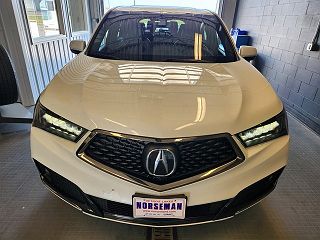 2020 Acura MDX Technology 5J8YD4H07LL023556 in Detroit Lakes, MN 3