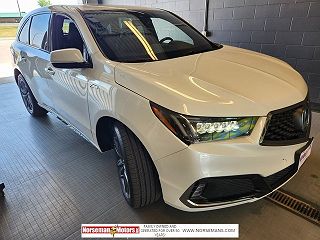 2020 Acura MDX Technology 5J8YD4H07LL023556 in Detroit Lakes, MN