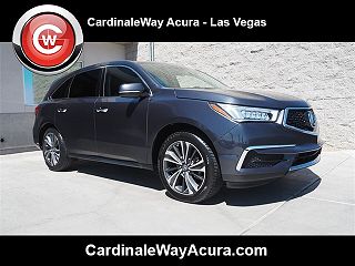 2020 Acura MDX Technology 5J8YD4H50LL034250 in Las Vegas, NV 1