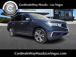 2020 Acura MDX Technology 5J8YD4H50LL034250 in Las Vegas, NV