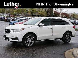 2020 Acura MDX Technology 5J8YD4H56LL040845 in Minneapolis, MN