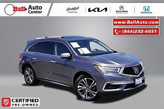 2020 Acura MDX Technology 5J8YD4H5XLL025670 in National City, CA 1