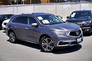 2020 Acura MDX Technology 5J8YD4H5XLL025670 in National City, CA