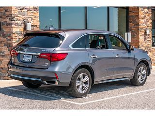 2020 Acura MDX Base 5J8YD4H3XLL051894 in Ramsey, NJ 3