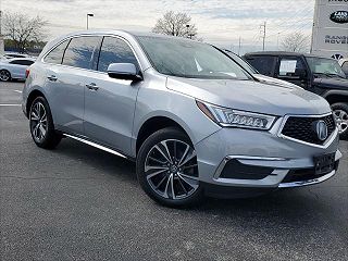 2020 Acura MDX Technology 5J8YD3H59LL011253 in Southaven, MS 1