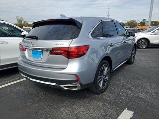 2020 Acura MDX Technology 5J8YD3H59LL011253 in Southaven, MS 4