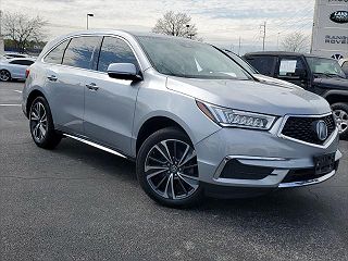 2020 Acura MDX Technology 5J8YD3H59LL011253 in Southaven, MS