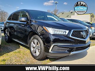 2020 Acura MDX Base 5J8YD4H37LL034762 in Springfield, PA