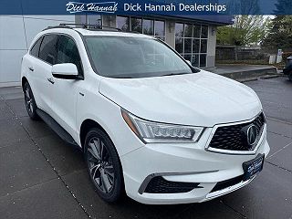 2020 Acura MDX Technology 5J8YD7H56LL000461 in Vancouver, WA