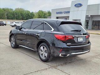 2020 Acura MDX Base 5J8YD4H33LL002519 in Vinita, OK 2