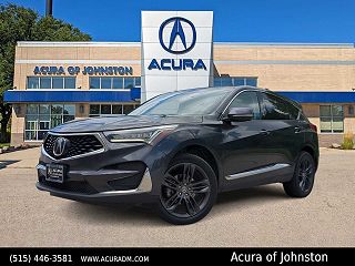 2020 Acura RDX Technology VIN: 5J8TC2H5XLL006795